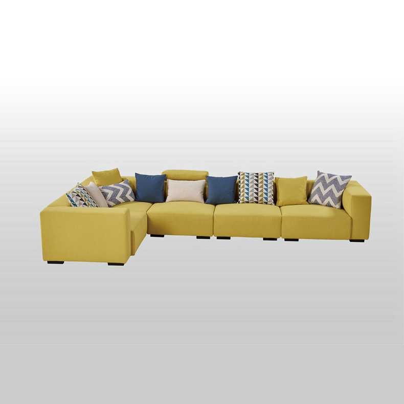 corner sofa 1617 pantone NY