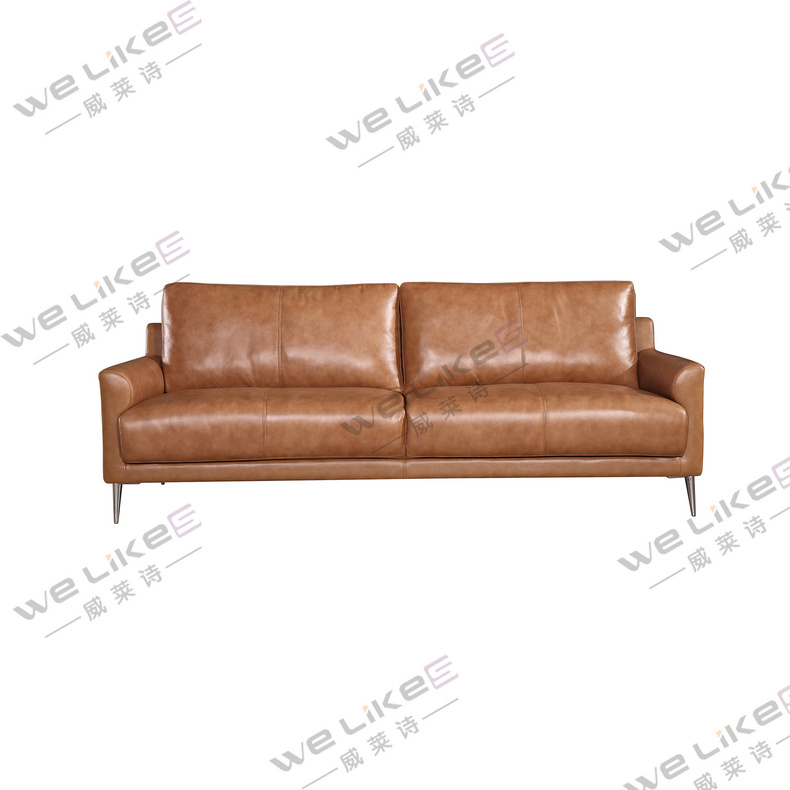 ZM707 Welikes Modern Leather Sofa