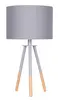ML1730629-BK-T - Metal Table Lamp
