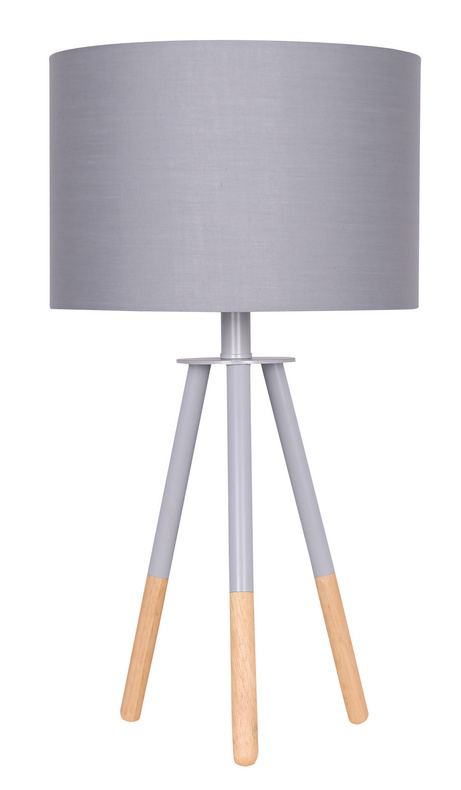 ML1730629-BK-T - Metal Table Lamp