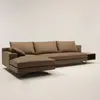 sofa with armchest 1828