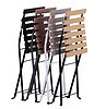 Polywood Foldable Dining Chair 750