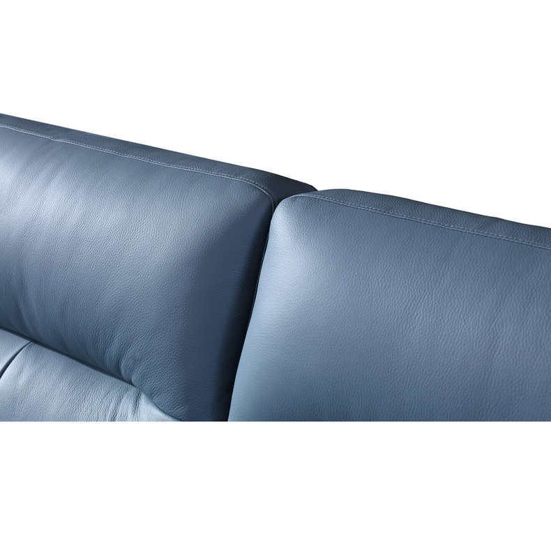 ZM792 Welikes Modern Leather Sofa