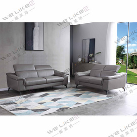 ZM738 Welikes Modern Leather Sofa