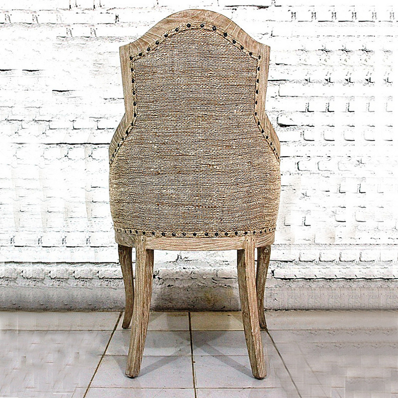 CHA 17-39B Fabric dining Chair