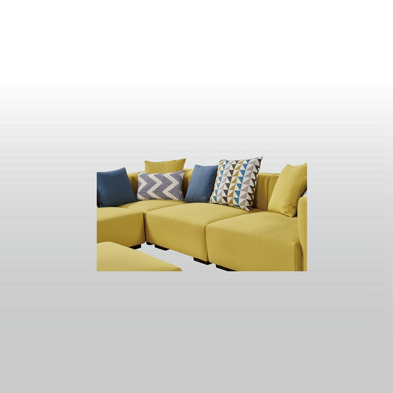 corner sofa 1617 pantone NY