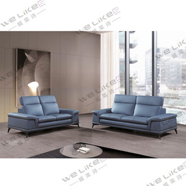 ZM792 Welikes Modern Leather Sofa
