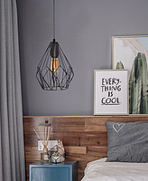 ML90110 - Metal Wire Pendant Lamp