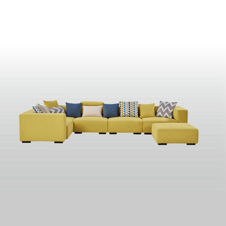 corner sofa 1617 pantone NY