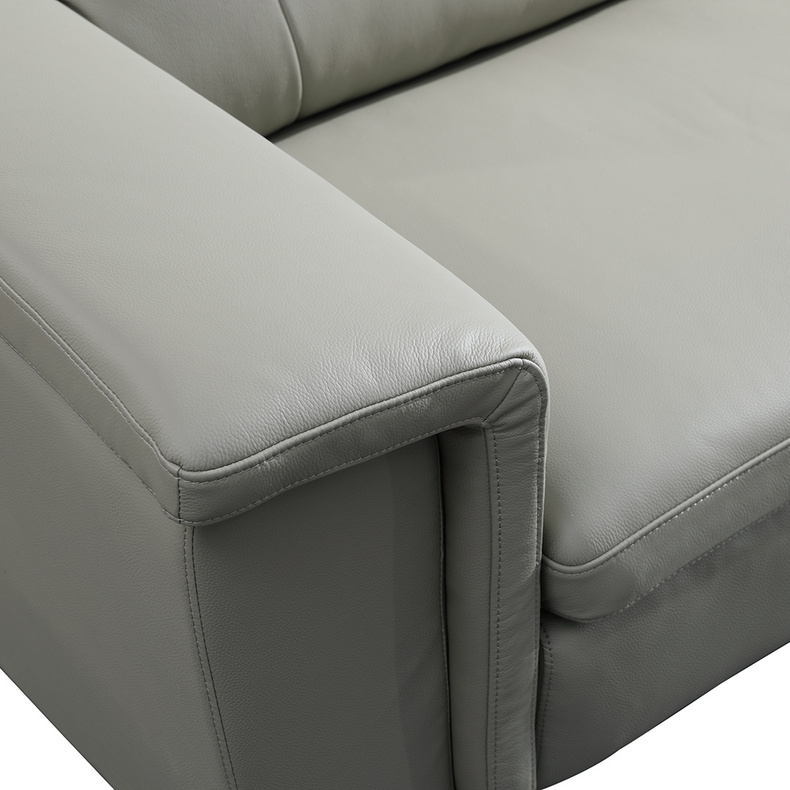 ZM798 Welikes Modern Leather Sofa