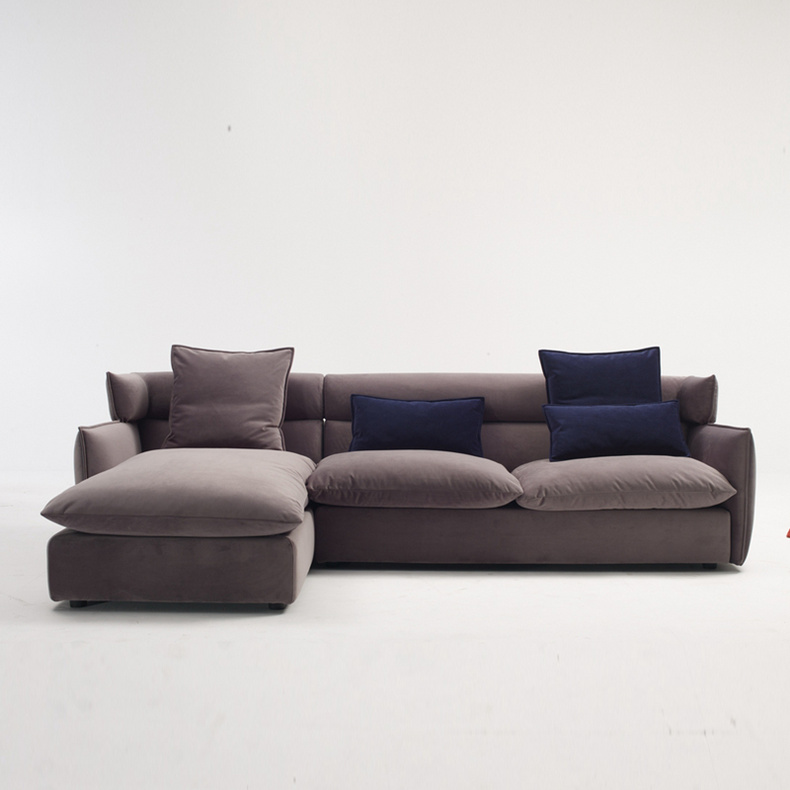 3 seat +corner sofa 1531