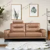 ZM805 Welikes Modern Leather Sofa