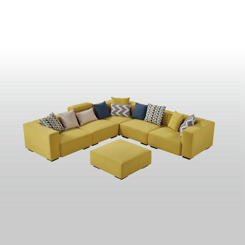 corner sofa 1617 pantone NY