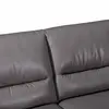 ZM812 Welikes Modern Leather Sofa