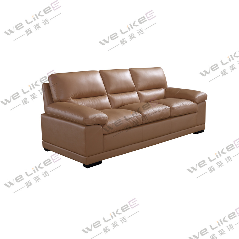 ZM3488 leather sofa