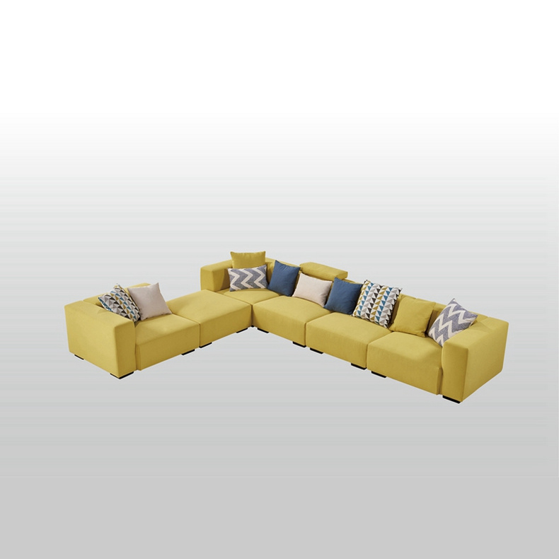 corner sofa 1617 pantone NY