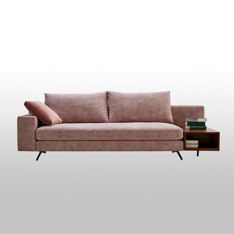 sofa with armchest 1828