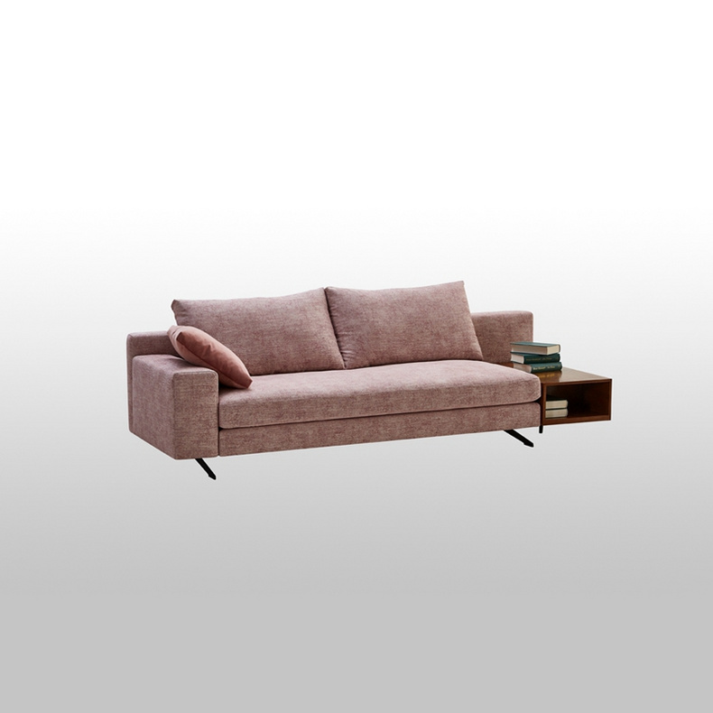 sofa with armchest 1828