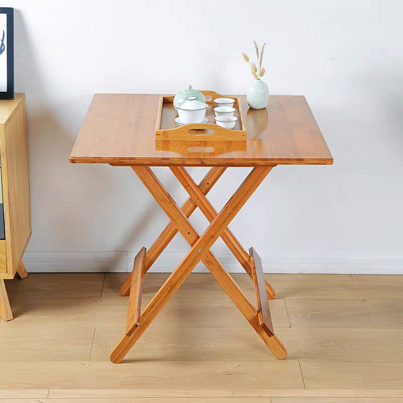 Portable Foldable Dining Table  S-811