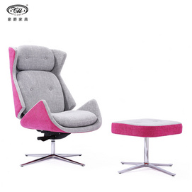 Leisure Chair Swivel Chair B333 Ottoman Stool B340