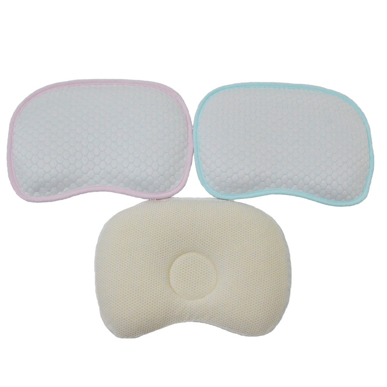 FDA Food Grade Material Protection Infant Sleep Baby Pillow