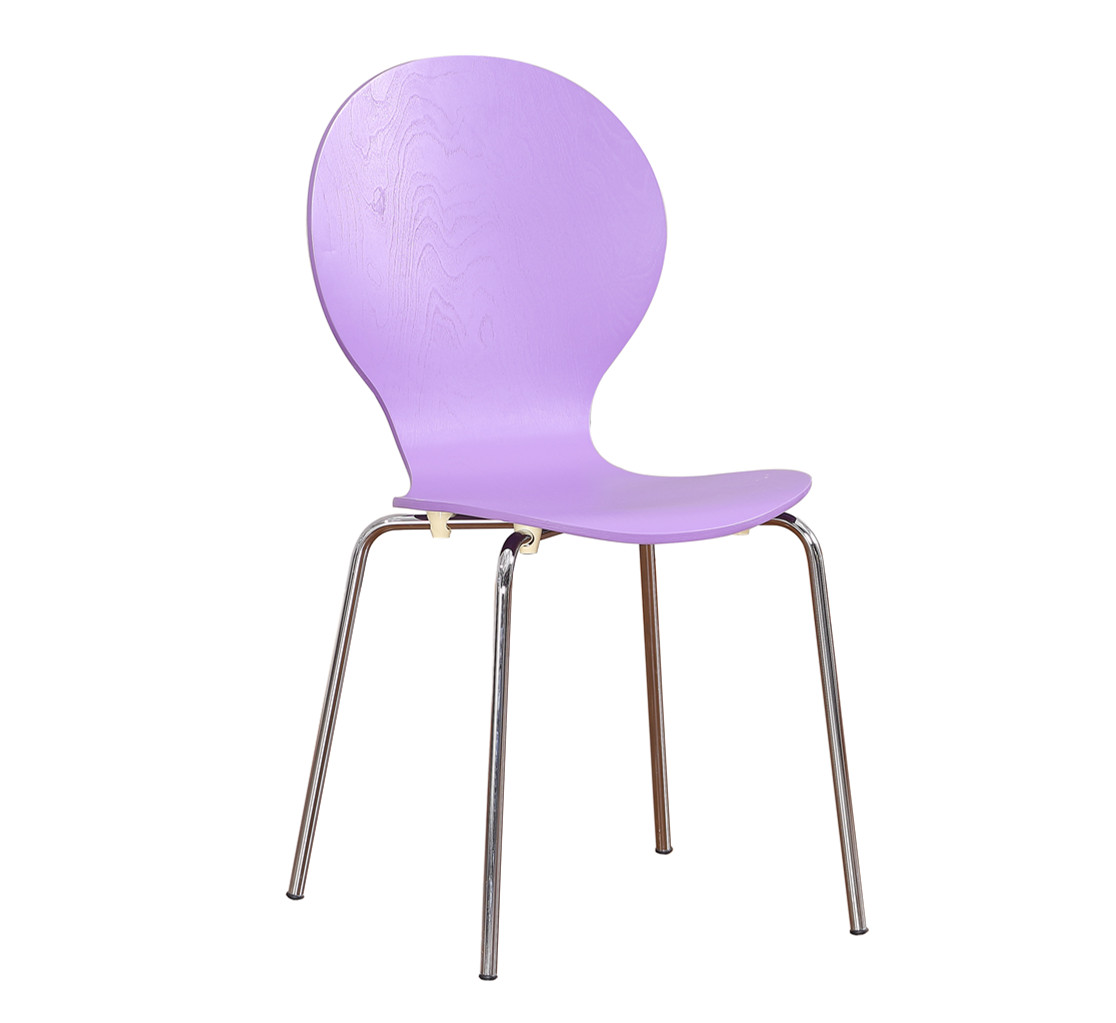 Nordic Style Bentwood Dining Chair SC-021