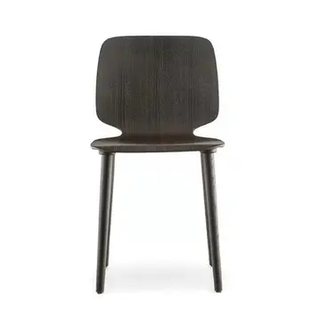 Modern and simple cafe dining chair S-810