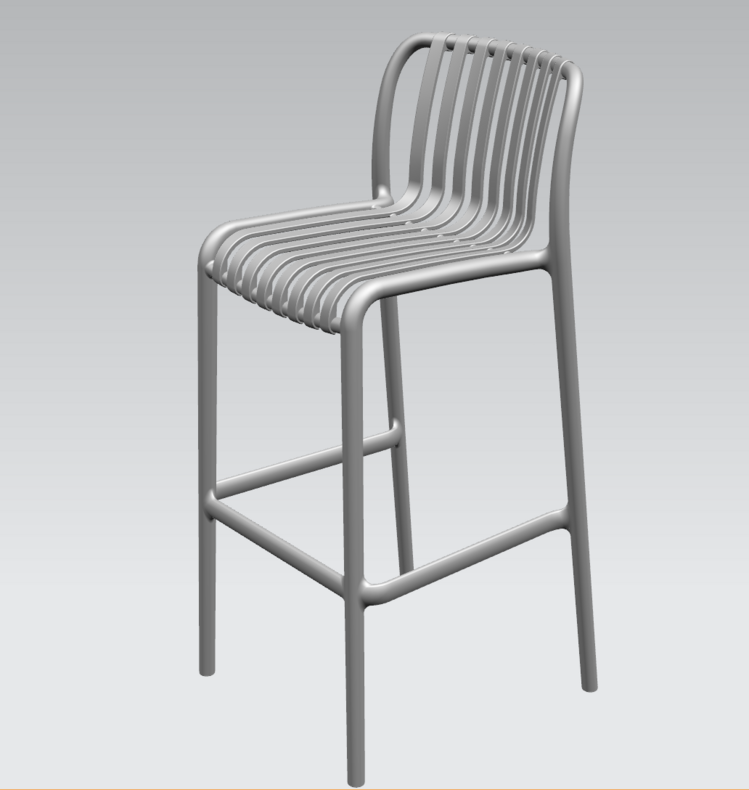 BAR CHAIR PP-777