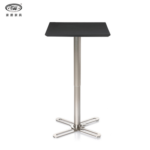 Folding Elevation Bar Table C138-S