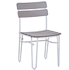 Plastic Wood Dining Chair