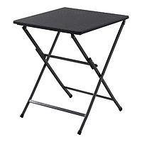 Plastic table
