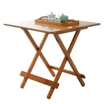 Portable Foldable Dining Table  S-811