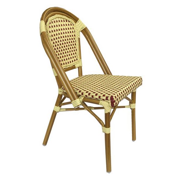 PE Rattan Dining Chair B175