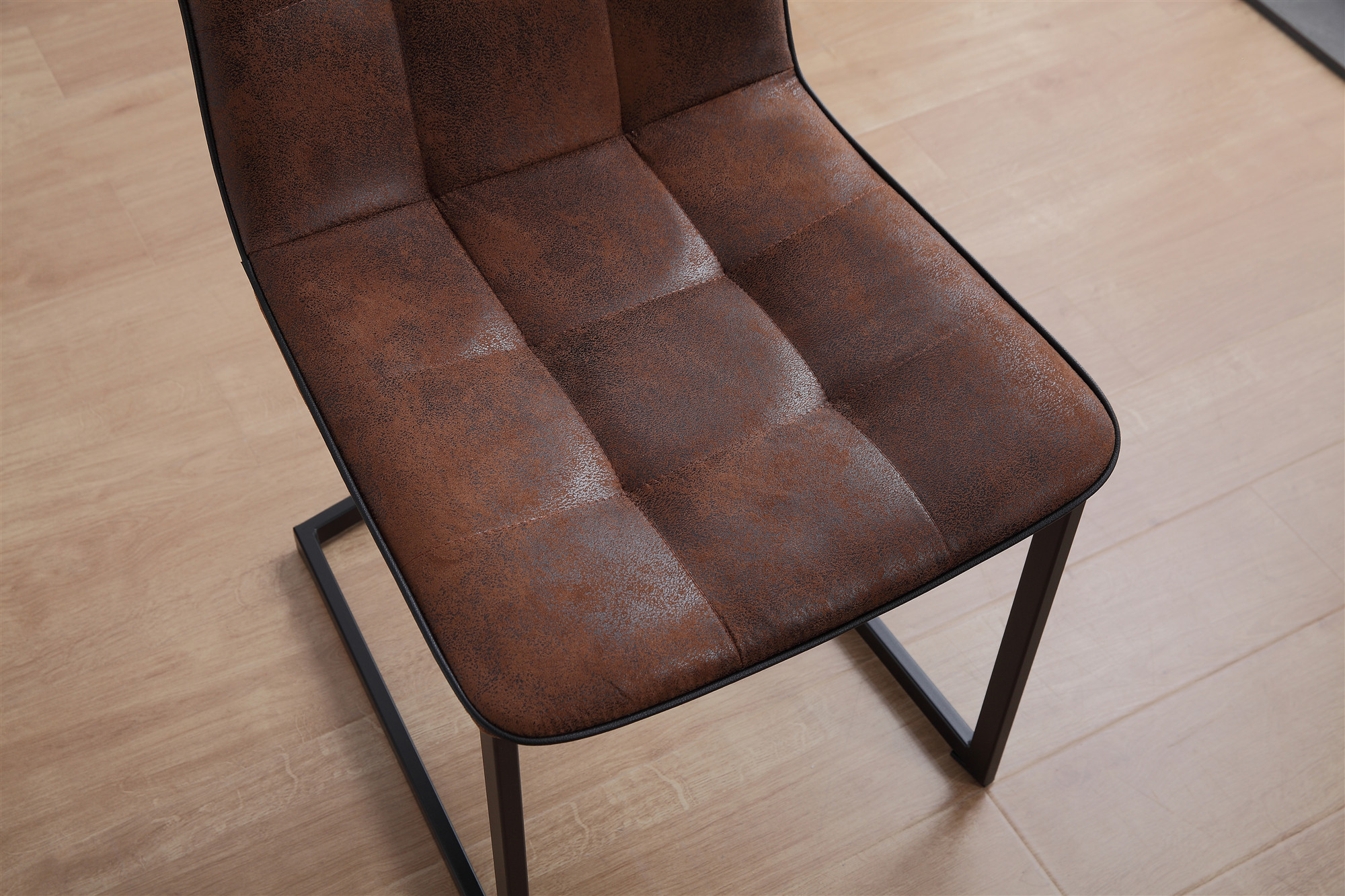 Light Luxury Leather Dining Chair  SC-052