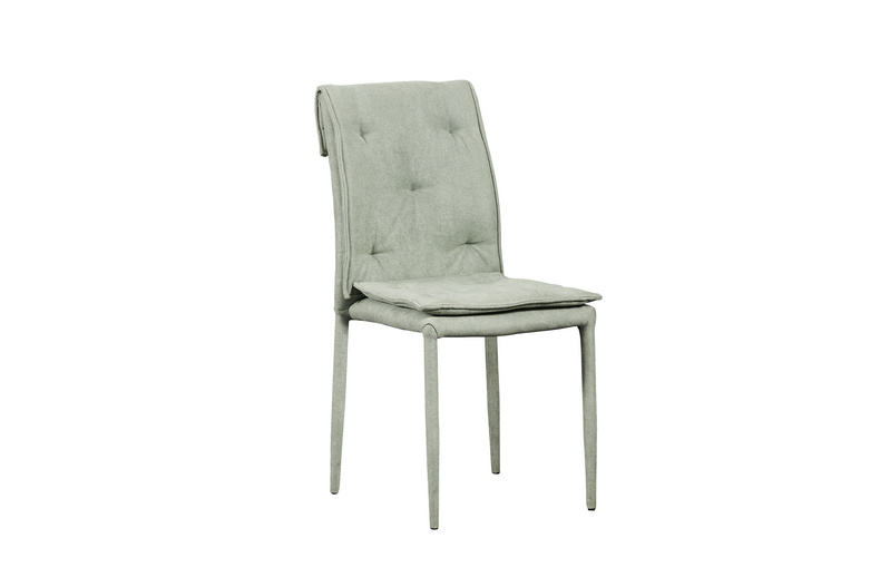 Dining chair with light color