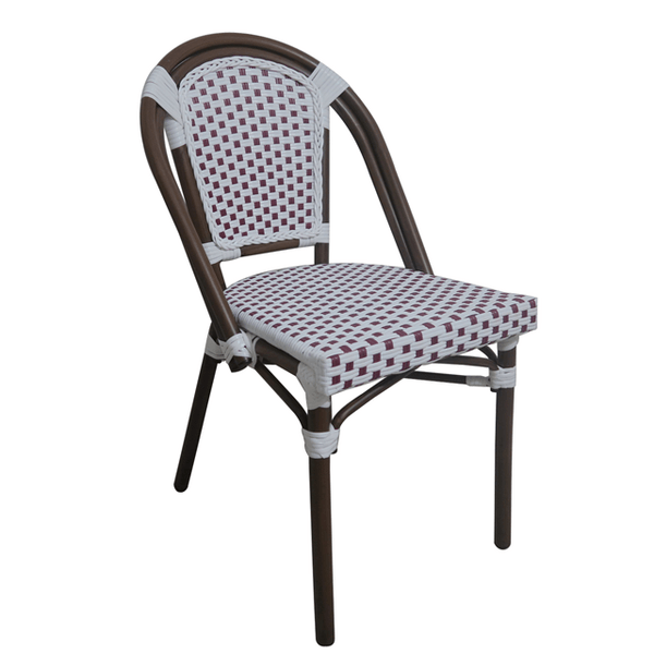 PE Rattan Dining Chair B175