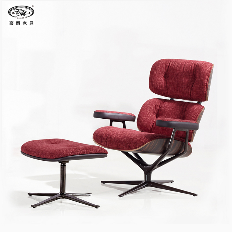 Leisure Chair Swivel Chair  B338-1with Ottoman, Stool, B339-1
