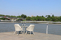 Wicker Rattan Chair  SC-054