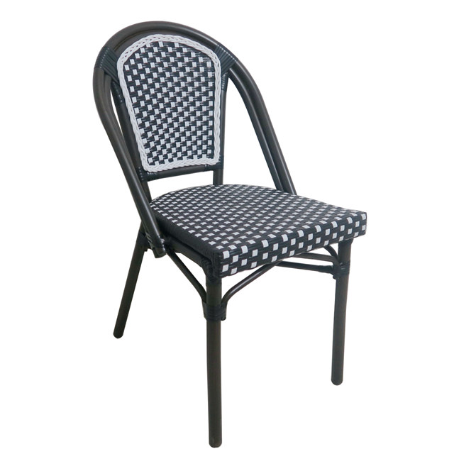 PE Rattan Dining Chair B175