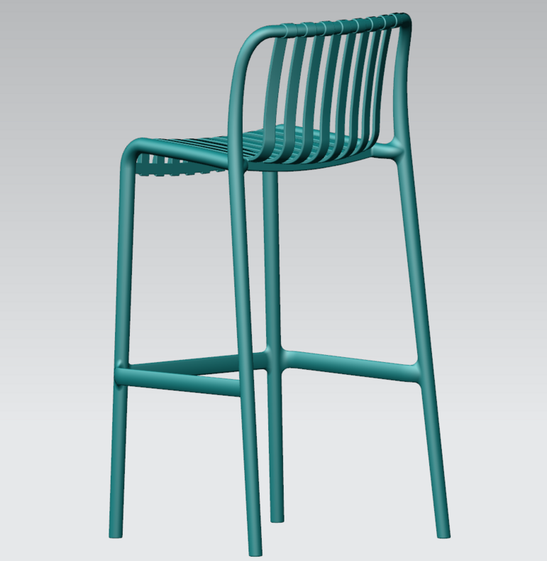 BAR CHAIR PP-777