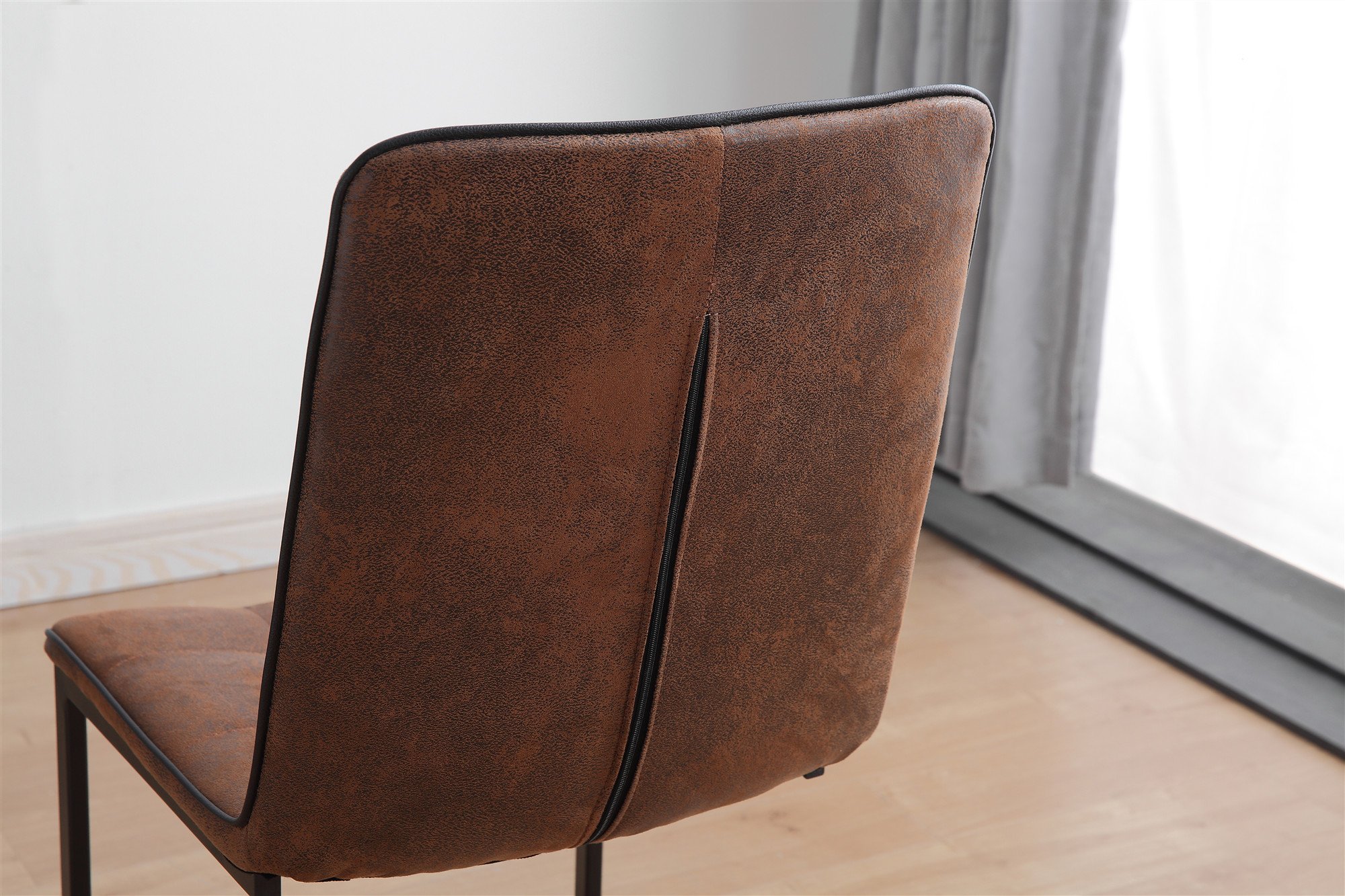 Light Luxury Leather Dining Chair  SC-052