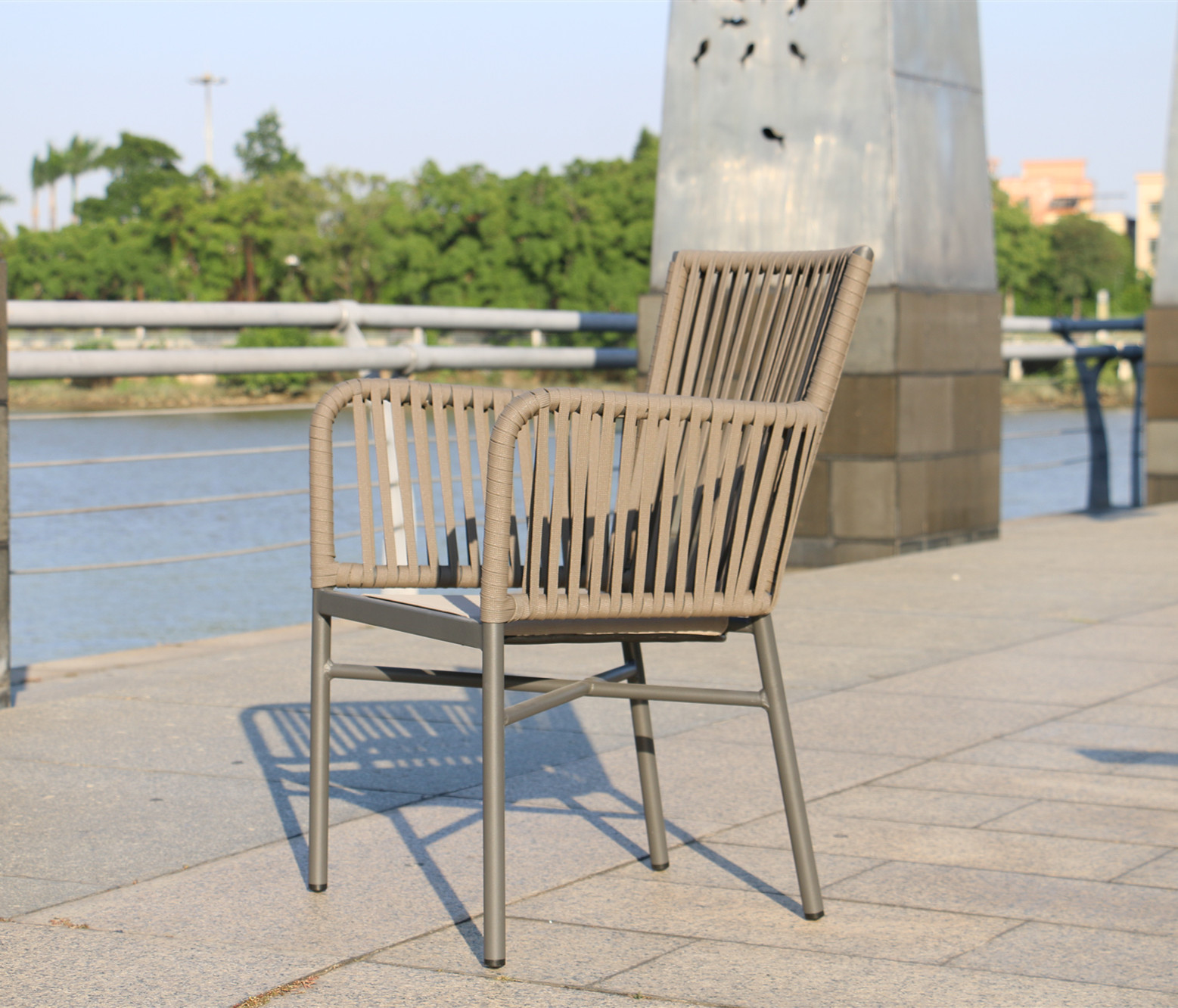 Outdoor Dining Chair   SC-069