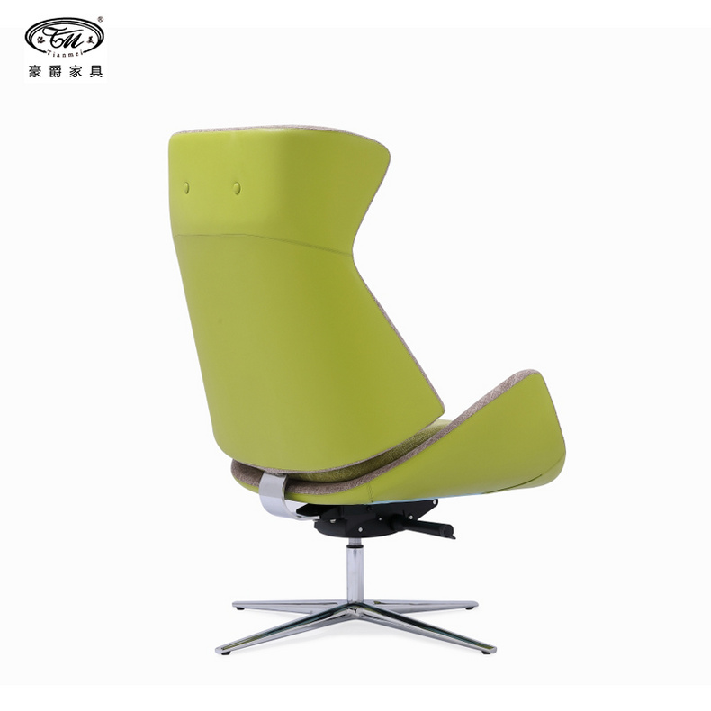 Leisure Chair Swivel Chair B333 Ottoman Stool B340