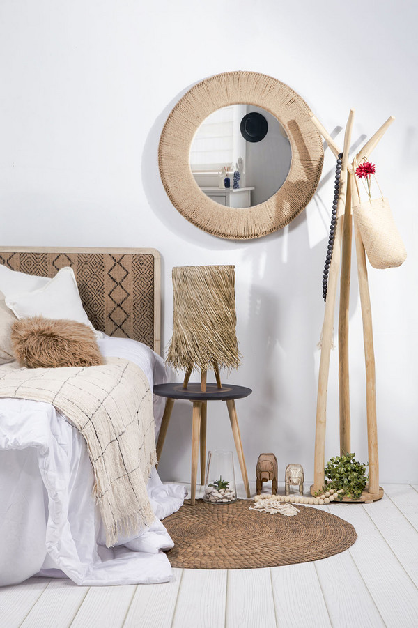 Sunlight Round Carpet