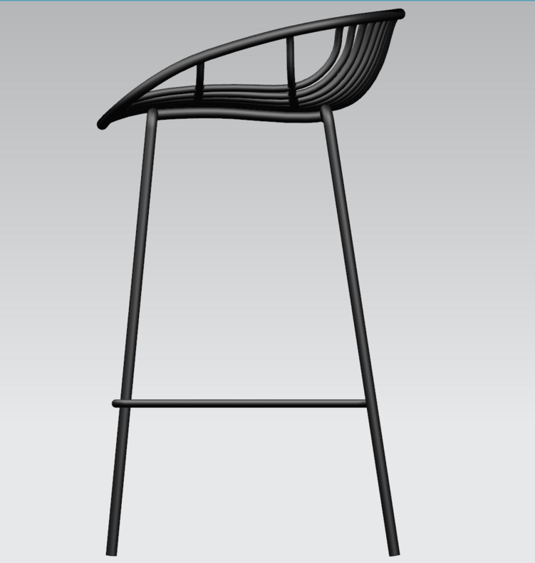 BAR CHAIR PP-775