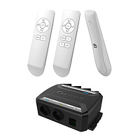 RF.34.09 Remote & CB.12.20 Control Box