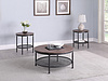 3pc coffee table set GS-CT866B