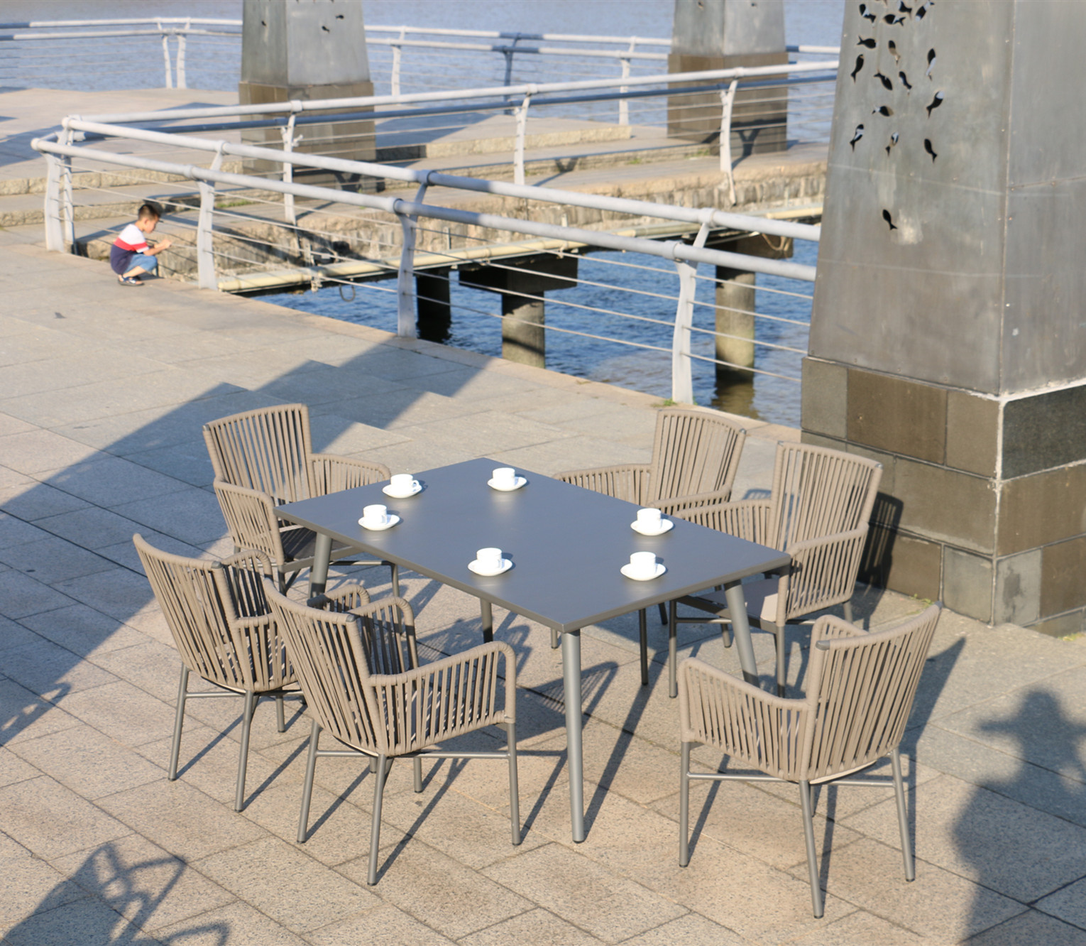 Outdoor Dining Chair   SC-069