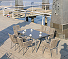Outdoor Dining Chair   SC-069