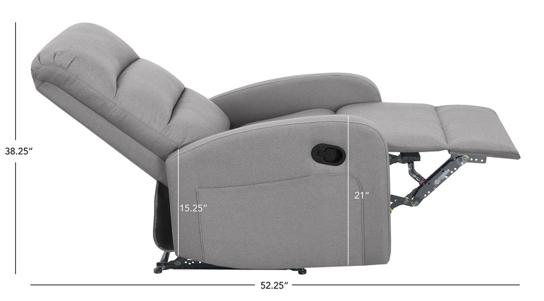 Recliner Chair-U3880